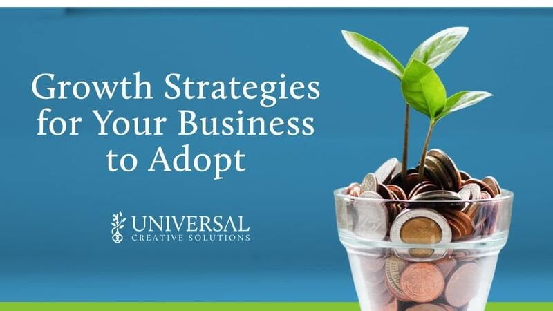 Growth Strategies for Your Business to Adopt